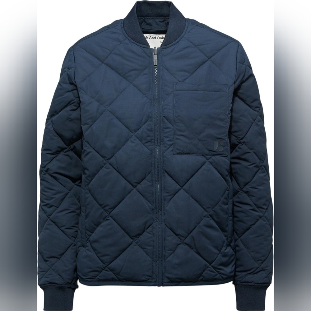 BNWT Skyline Reversible Bomber Jacket